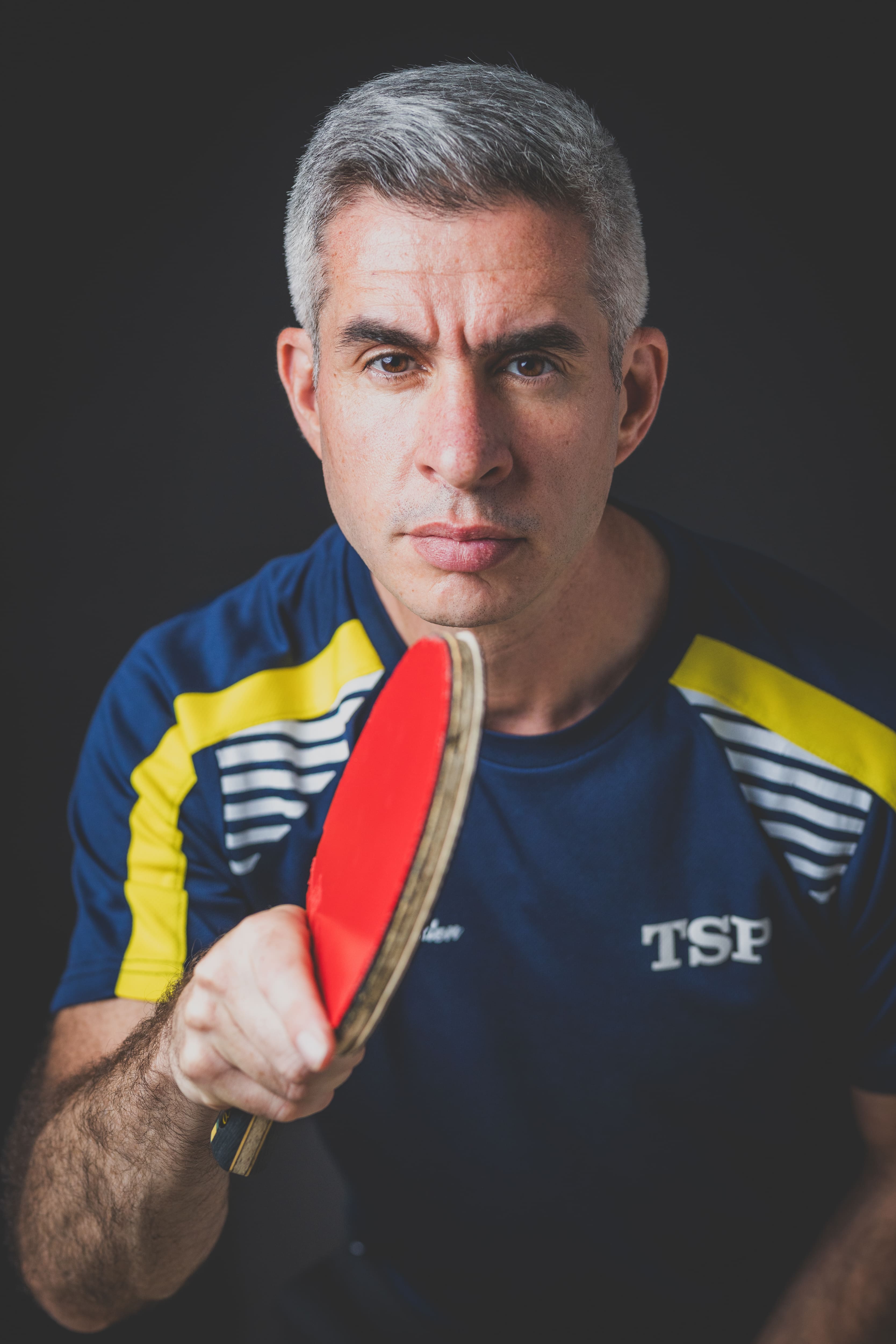 Nicolas Quétard, coach PingBooster